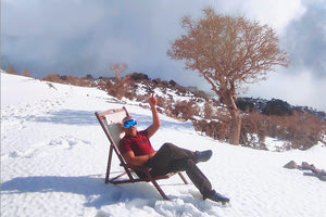 Καλές οι παραλίες αλλά κι ο Ψηλορείτης είναι cool